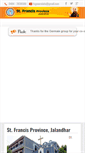 Mobile Screenshot of fccjalandhar.org