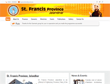 Tablet Screenshot of fccjalandhar.org